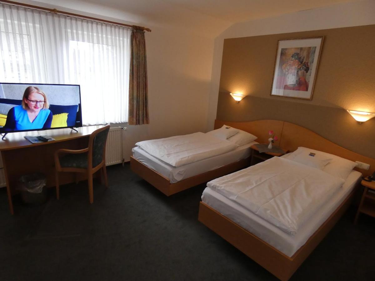 Hotel Dralle Μπέργκεν Εξωτερικό φωτογραφία